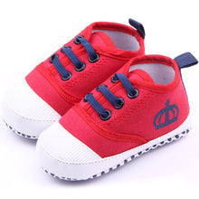 Infant Toddler Baby Boys Girls Soft Sole Crib Shoes Sneaker Prewalker 0-12Months PY1 ILML