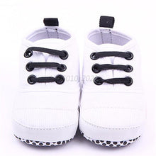 Infant Toddler Baby Boys Girls Soft Sole Crib Shoes Sneaker Prewalker 0-12Months PY1 ILML