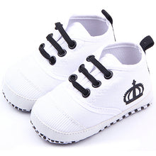 Infant Toddler Baby Boys Girls Soft Sole Crib Shoes Sneaker Prewalker 0-12Months PY1 ILML