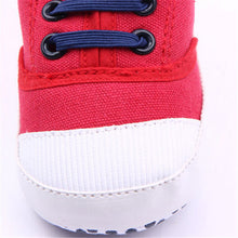 Infant Toddler Baby Boys Girls Soft Sole Crib Shoes Sneaker Prewalker 0-12Months PY1 ILML