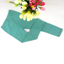 Kid Girls Solid Candy Color Warm Pants Children Tights Trousers Underpants ILML