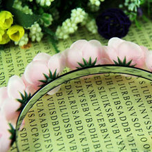 Kids Baby Girls Floral Flower Headwear Headbands Crown Wreath Hair Decor Hairbands PY ILML