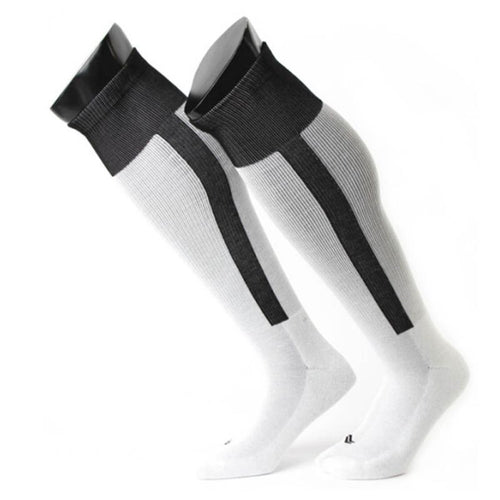 Kids Boys S Towel Socks Soccer Baseball Football Over Knee Ankle Sock ILML