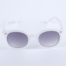 Kids Toddlers Round Sunglasses Arrow Style Eyeglasses Spectacles UV400 Protection Sun Glasses 6 Colors ILML