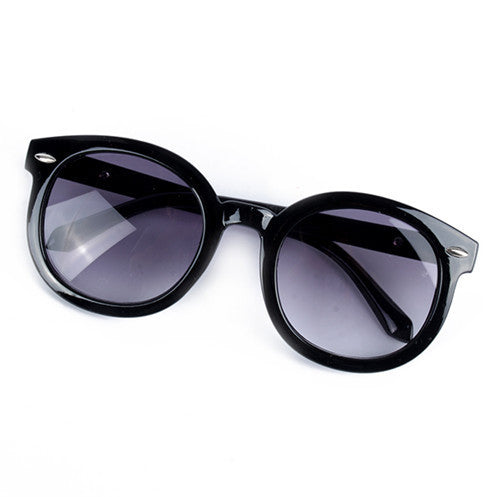 Kids Toddlers Round Sunglasses Arrow Style Eyeglasses Spectacles UV400 Protection Sun Glasses 6 Colors ILML