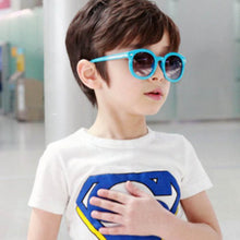 Kids Toddlers Round Sunglasses Arrow Style Eyeglasses Spectacles UV400 Protection Sun Glasses 6 Colors ILML
