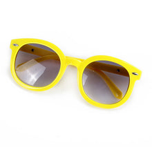 Kids Toddlers Round Sunglasses Arrow Style Eyeglasses Spectacles UV400 Protection Sun Glasses 6 Colors ILML