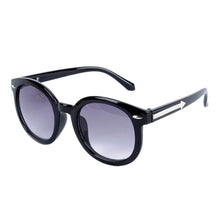 Kids Toddlers Round Sunglasses Arrow Style Eyeglasses Spectacles UV400 Protection Sun Glasses 6 Colors ILML