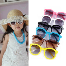 Kids Toddlers Round Sunglasses Arrow Style Eyeglasses Spectacles UV400 Protection Sun Glasses 6 Colors ILML