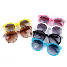 Kids Toddlers Round Sunglasses Arrow Style Eyeglasses Spectacles UV400 Protection Sun Glasses 6 Colors ILML