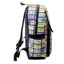 Korean Lovely Printing Canvas School Rucksack Youth Women Backpacks Shoulder Bag Fast Shipping ILML