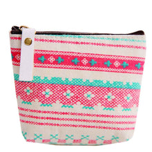 Ladies Canvas Classic Retro Small Change Coin Purse Little Key Pouch Money Bag Girl's Mini Short Coin Holder Wallet bolsa moeda ILML
