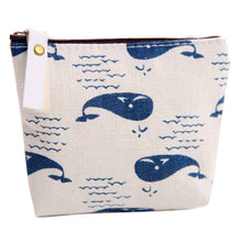 Ladies Canvas Classic Retro Small Change Coin Purse Little Key Pouch Money Bag Girl's Mini Short Coin Holder Wallet bolsa moeda ILML