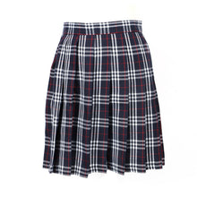 Lady Girls Plaid Pleated Mini Skirt Uniform Cosplay Japanese School Skirts S-XL ILML
