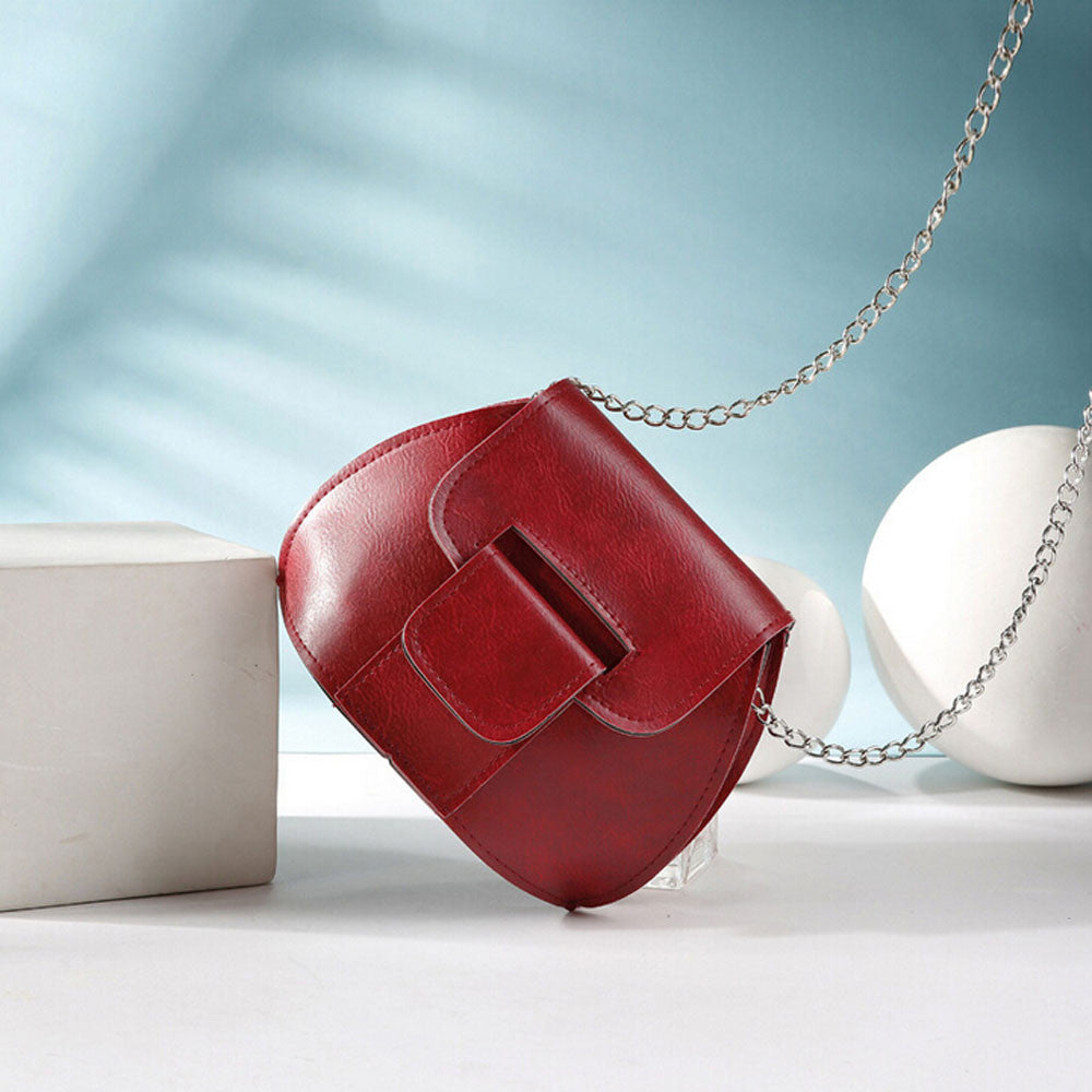 Leather Chain hbags women famousCrossbody Shoulder bags Luxury Hbag designer bag ladies Bolsa Clutch ILML