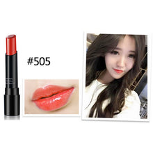 Long Lasting Waterproof 14 Color Rouge Lipsticks Lip Makeup Cosmetic Ruby Woo Lipstick Matte Sexy Lip Stick PY2 ILML