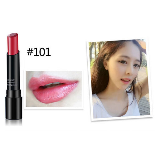 Long Lasting Waterproof 14 Color Rouge Lipsticks Lip Makeup Cosmetic Ruby Woo Lipstick Matte Sexy Lip Stick PY2 ILML
