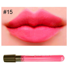 Long Lasting Waterproof Lip Liquid Pencil Matte Lipsticks Lip Gloss Beauty Makeup 38 Colors ILML