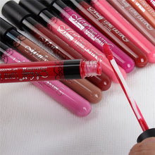 Long Lasting Waterproof Lip Liquid Pencil Matte Lipsticks Lip Gloss Beauty Makeup 38 Colors ILML