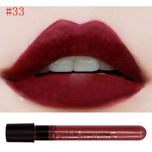 Long Lasting Waterproof Lip Liquid Pencil Matte Lipsticks Lip Gloss Beauty Makeup 38 Colors ILML
