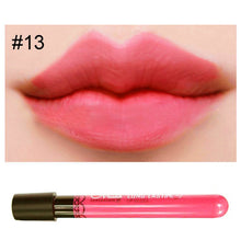 Long Lasting Waterproof Lip Liquid Pencil Matte Lipsticks Lip Gloss Beauty Makeup 38 Colors ILML