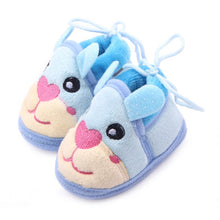 Lovely Baby Toddler Girl Slip-On Boy Puppy Snow Warm Fleece Crib Shoes Boots PY5 ILML