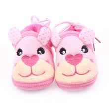 Lovely Baby Toddler Girl Slip-On Boy Puppy Snow Warm Fleece Crib Shoes Boots PY5 ILML
