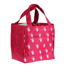 Lunch Box Thermal Insulated Tote Cooler Bag Bento Pouch Lunch Container ILML