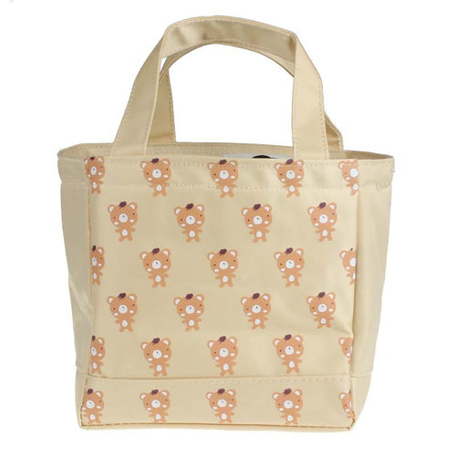 Lunch Box Thermal Insulated Tote Cooler Bag Bento Pouch Lunch Container ILML