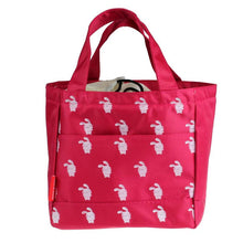 Lunch Box Thermal Insulated Tote Cooler Bag Bento Pouch Lunch Container ILML