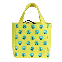 Lunch Box Thermal Insulated Tote Cooler Bag Bento Pouch Lunch Container ILML