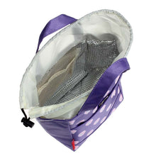 Lunch Box Thermal Insulated Tote Cooler Bag Bento Pouch Lunch Container ILML