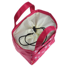 Lunch Box Thermal Insulated Tote Cooler Bag Bento Pouch Lunch Container ILML