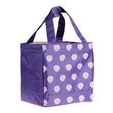 Lunch Box Thermal Insulated Tote Cooler Bag Bento Pouch Lunch Container ILML