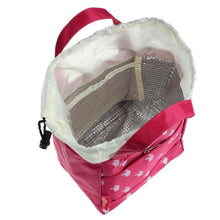 Lunch Box Thermal Insulated Tote Cooler Bag Bento Pouch Lunch Container ILML
