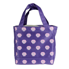Lunch Box Thermal Insulated Tote Cooler Bag Bento Pouch Lunch Container ILML