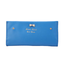 Luxury Lady Women Purse Clutch Wallet Simple Long Card Holder Bag ILML