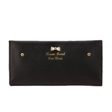 Luxury Lady Women Purse Clutch Wallet Simple Long Card Holder Bag ILML