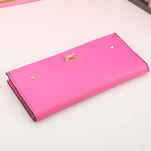 Luxury Lady Women Purse Clutch Wallet Simple Long Card Holder Bag ILML
