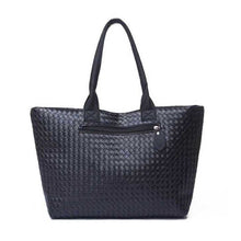 Luxury Women hbag Bag Plaid Leather Messenger Bags Clutch Satchel bolsa feminina Tote  ILML