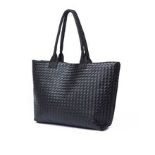 Luxury Women hbag Bag Plaid Leather Messenger Bags Clutch Satchel bolsa feminina Tote  ILML