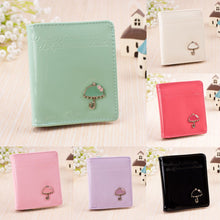 Luxury Women Girls 6 Colors Umbrella Slim Coin Purse Wallet Card Holders Wallets Best Price  ILML