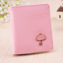 Luxury Women Girls 6 Colors Umbrella Slim Coin Purse Wallet Card Holders Wallets Best Price  ILML