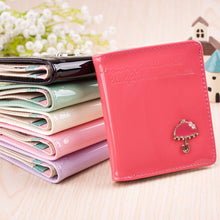 Luxury Women Girls 6 Colors Umbrella Slim Coin Purse Wallet Card Holders Wallets Best Price  ILML