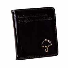 Luxury Women Girls 6 Colors Umbrella Slim Coin Purse Wallet Card Holders Wallets Best Price  ILML