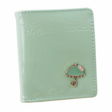 Luxury Women Girls 6 Colors Umbrella Slim Coin Purse Wallet Card Holders Wallets Best Price  ILML