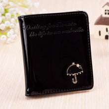 Luxury Women Girls 6 Colors Umbrella Slim Coin Purse Wallet Card Holders Wallets Best Price  ILML