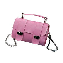 Luxury Women Leather Chain Hbags Crossbody Single Shoulder bag famousMessenger Bags Clutch ladies Bolsa Feminina ILML