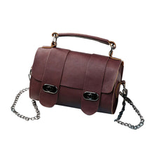 Luxury Women Leather Chain Hbags Crossbody Single Shoulder bag famousMessenger Bags Clutch ladies Bolsa Feminina ILML