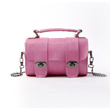 Luxury Women Leather Chain Hbags Crossbody Single Shoulder bag famousMessenger Bags Clutch ladies Bolsa Feminina ILML
